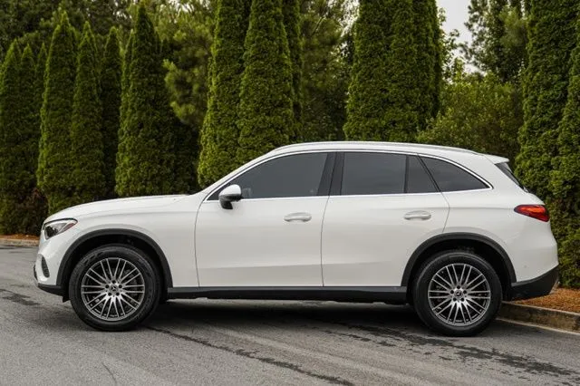 Mercedes-Benz GLC photo 9