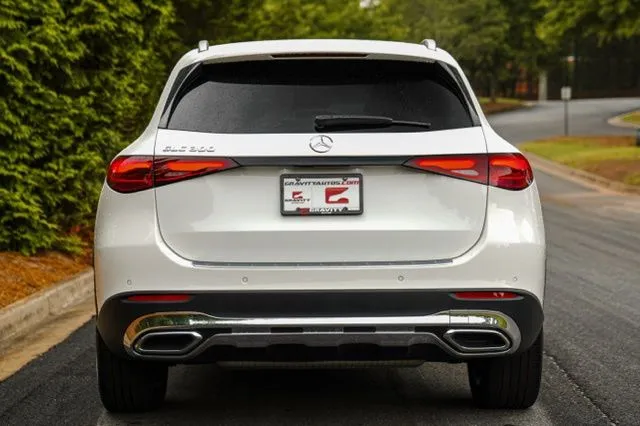 Mercedes-Benz GLC photo 20