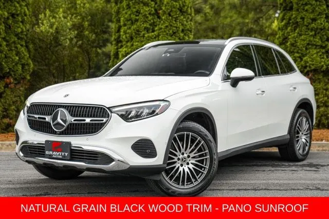 Unknown 2023 Mercedes-Benz GLC 300 for sale in Duluth, GA