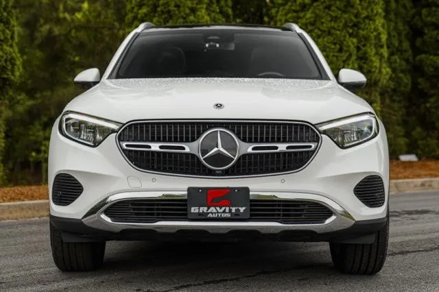 Mercedes-Benz GLC photo 19