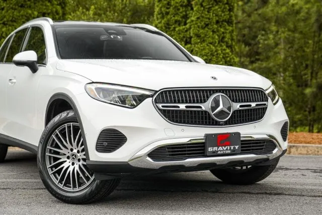 Mercedes-Benz GLC photo 6
