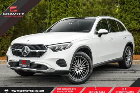 Unknown 2023 Mercedes-Benz GLC 300 for sale in Duluth, GA