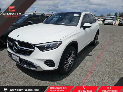 Unknown 2023 Mercedes-Benz GLC 300 for sale in Duluth, GA