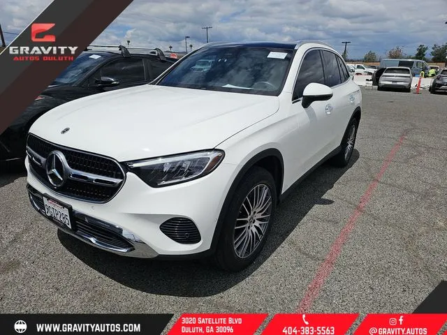 2023 Mercedes-Benz GLC 300 for sale in Duluth, GA