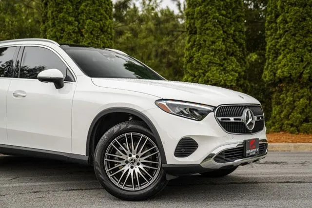 Mercedes-Benz GLC photo 7