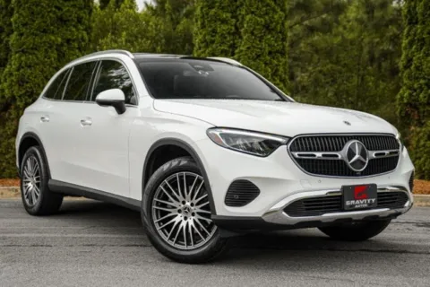 More photos of 2023 Mercedes-Benz GLC 300 at Gravity Autos Duluth, GA