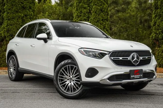 Mercedes-Benz GLC photo 5