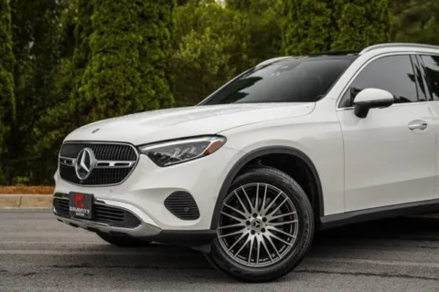 Another view of 2023 Mercedes-Benz GLC 300 for sale in Duluth, GA at Gravity Autos Duluth
