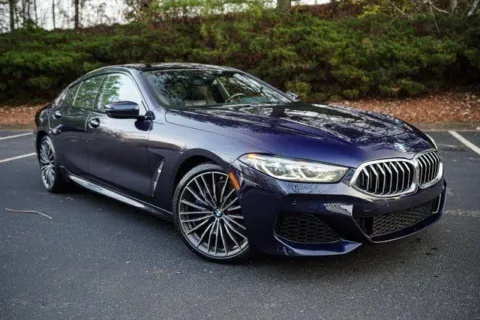 Another view of 2020 BMW 8 Series 840 for sale in Duluth, GA at Gravity Autos Duluth