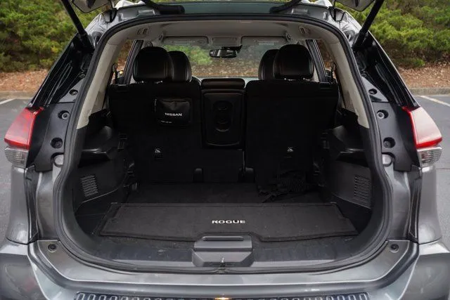 2020 Nissan Rogue SL - Photo 36