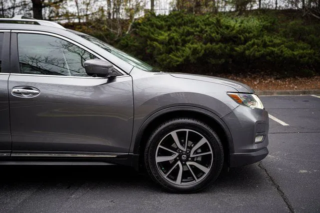 2020 Nissan Rogue SL - Photo 11