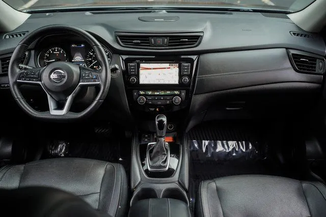 2020 Nissan Rogue SL - Photo 19