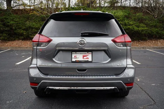 2020 Nissan Rogue SL - Photo 8
