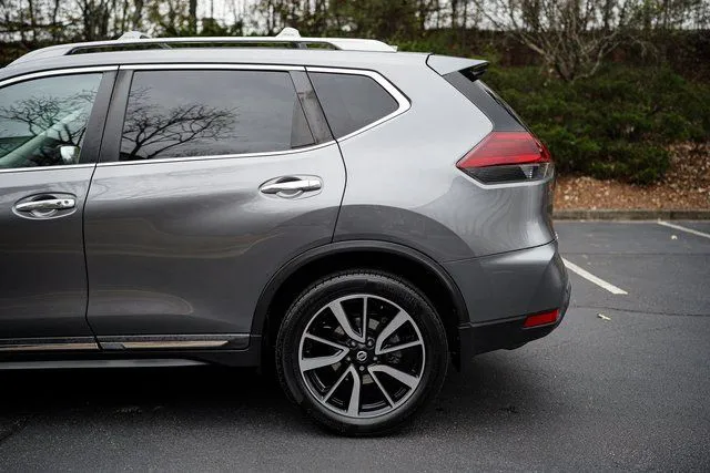 2020 Nissan Rogue SL - Photo 6
