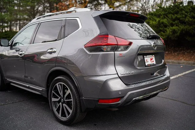 2020 Nissan Rogue SL - Photo 7