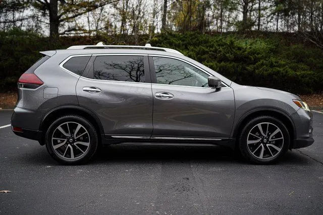 2020 Nissan Rogue SL - Photo 12