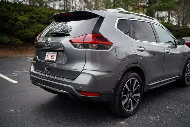 2020 Nissan Rogue SL - Photo 9