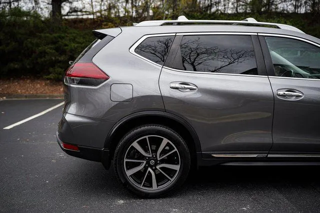 2020 Nissan Rogue SL - Photo 10