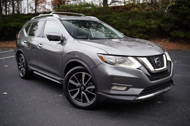 2020 Nissan Rogue SL - Photo 15