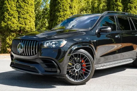 Another view of 2021 Mercedes-Benz GLS 63 AMG for sale in Duluth, GA at Gravity Autos Duluth