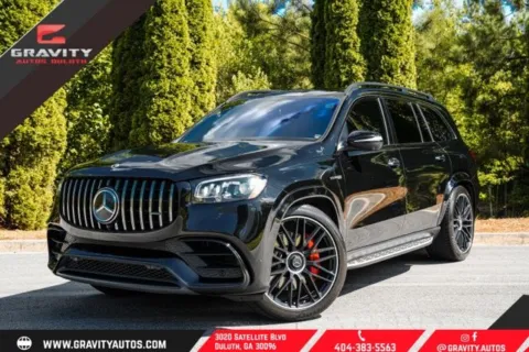Unknown 2021 Mercedes-Benz GLS 63 AMG for sale in Duluth, GA