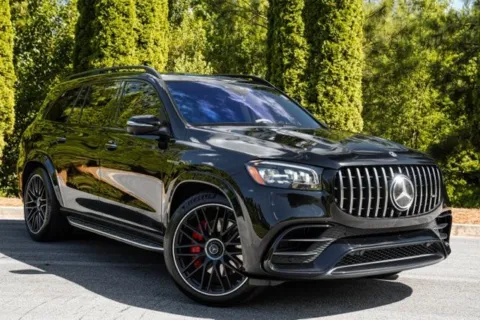 More photos of 2021 Mercedes-Benz GLS 63 AMG at Gravity Autos Duluth, GA