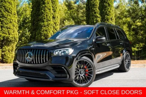 Unknown 2021 Mercedes-Benz GLS 63 AMG for sale in Duluth, GA