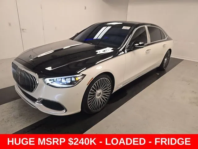 2022 Mercedes-Benz S-Class Maybach S 580 for sale in Duluth, GA