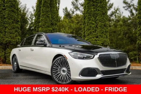 More photos of 2022 Mercedes-Benz S-Class Maybach S 580 at Gravity Autos Duluth, GA