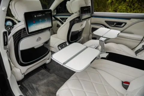 Photos of 2022 Mercedes-Benz S-Class Maybach S 580 for sale in Duluth, GA at Gravity Autos Duluth