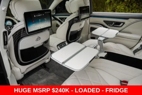 Photos of 2022 Mercedes-Benz S-Class Maybach S 580 for sale in Duluth, GA at Gravity Autos Duluth