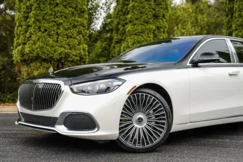 More photos of 2022 Mercedes-Benz S-Class Maybach S 580 at Gravity Autos Duluth, GA