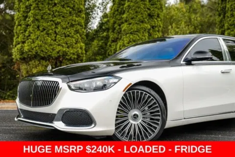 More photos of 2022 Mercedes-Benz S-Class Maybach S 580 at Gravity Autos Duluth, GA