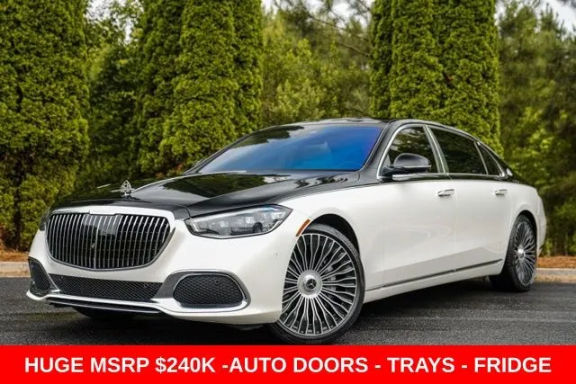 2022 Mercedes-Benz S-Class Maybach S 580 for sale in Duluth, GA