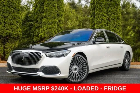 Unknown 2022 Mercedes-Benz S-Class Maybach S 580 for sale in Duluth, GA