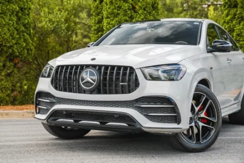 Photos of 2021 Mercedes-Benz GLE 53 AMG for sale in Duluth, GA at Gravity Autos Duluth