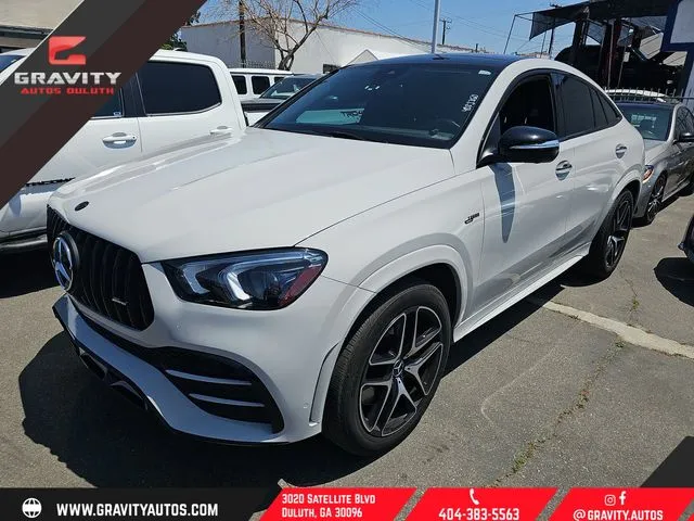 2021 Mercedes-Benz GLE 53 AMG for sale in Duluth, GA