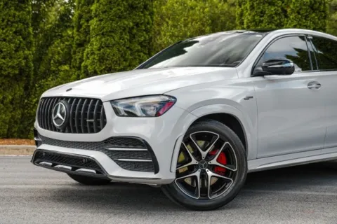 Another view of 2021 Mercedes-Benz GLE 53 AMG for sale in Duluth, GA at Gravity Autos Duluth