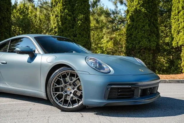 Porsche 911 photo 8