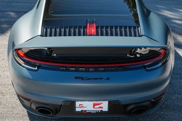 Porsche 911 photo 20