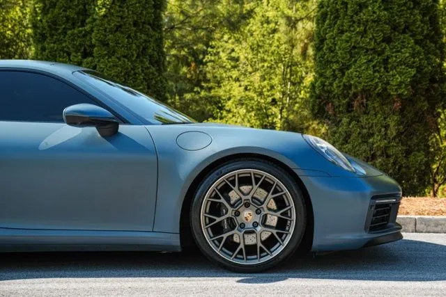 Porsche 911 photo 15