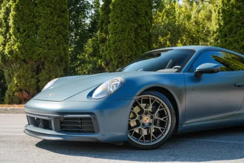 Another view of 2020 Porsche 911 Carrera 4S for sale in Duluth, GA at Gravity Autos Duluth