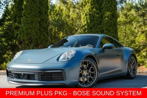 Unknown 2020 Porsche 911 Carrera 4S for sale in Duluth, GA