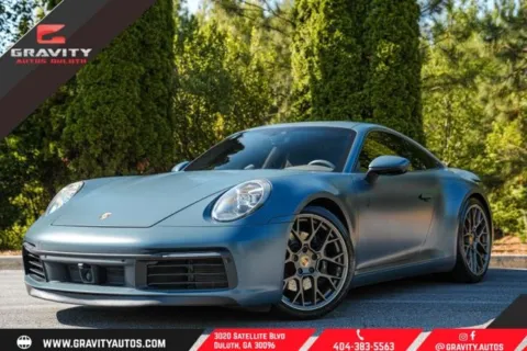 Unknown 2020 Porsche 911 Carrera 4S for sale in Duluth, GA