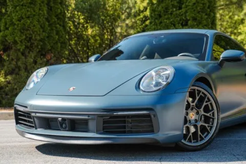 Photos of 2020 Porsche 911 Carrera 4S for sale in Duluth, GA at Gravity Autos Duluth
