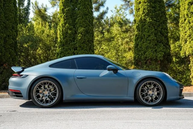 Porsche 911 photo 13