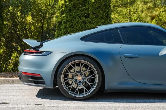 Porsche 911 photo 14