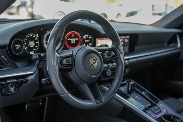 Porsche 911 photo 29