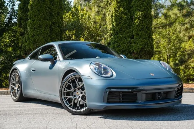 Porsche 911 photo 6