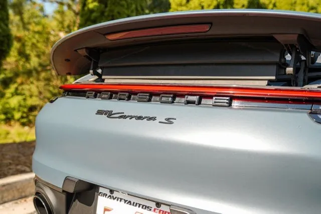 Porsche 911 photo 21